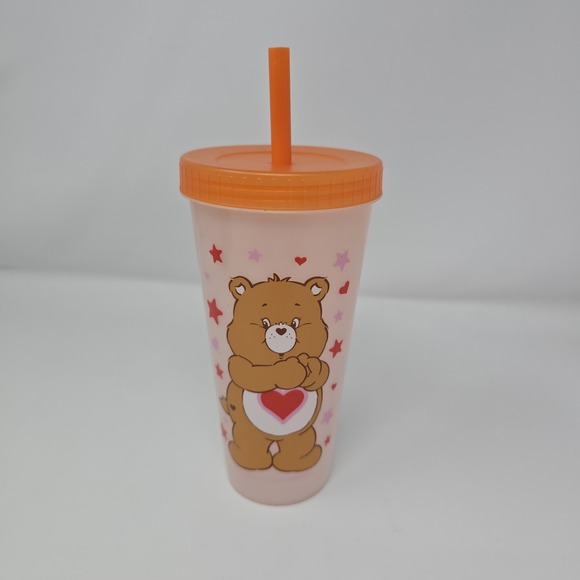 Care Bears Other - Care Bears 2022 Travel Tumbler 24oz - New